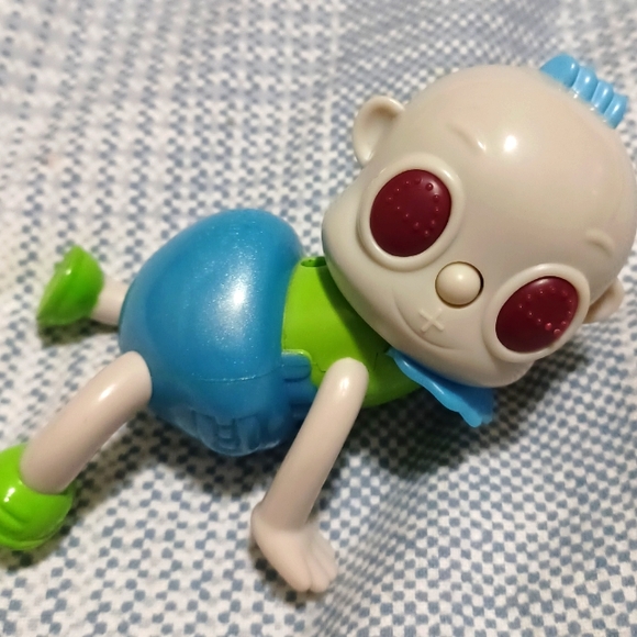 2002 Sega Robo baby Figure - Picture 3 of 4